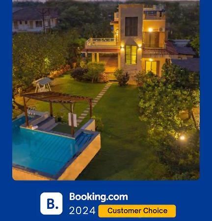 Ekostay Gold - Olive Crest Villa - Spacious Lawn Lonavala Εξωτερικό φωτογραφία