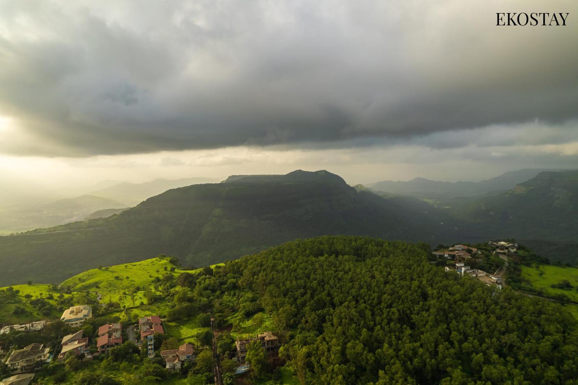 Ekostay Gold - Olive Crest Villa - Spacious Lawn Lonavala Εξωτερικό φωτογραφία